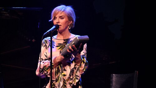 Longyearbyen Silje Nergaard & Espen Berg, Kulturhuset.