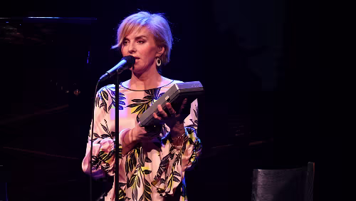 Longyearbyen Silje Nergaard & Espen Berg, Kulturhuset.