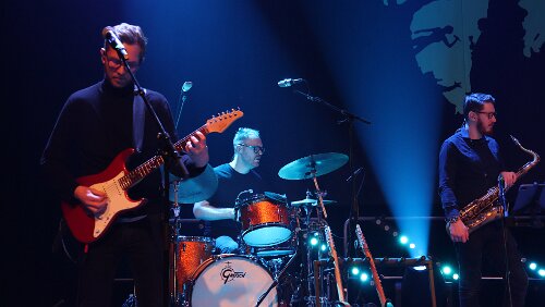 Longyearbyen Ole Børud, Kulturhuset.