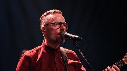 Longyearbyen Ole Børud, Kulturhuset.
