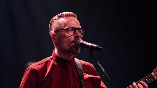 Longyearbyen Ole Børud, Kulturhuset.