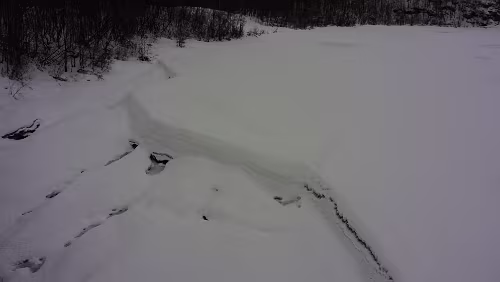 Tromsø – Skarberget – – Bognes – Bodø Der Bardufossen.