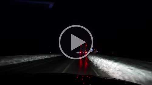 Tromsø – Skarberget – – Bognes – Bodø Gar garstiges Wetter.