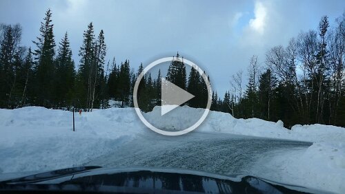 Bodø – Mosjøen Und wieder abwärts.