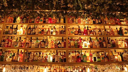 Trondheim Im Restaurant „Frati“.