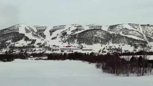 Geilo Panorama