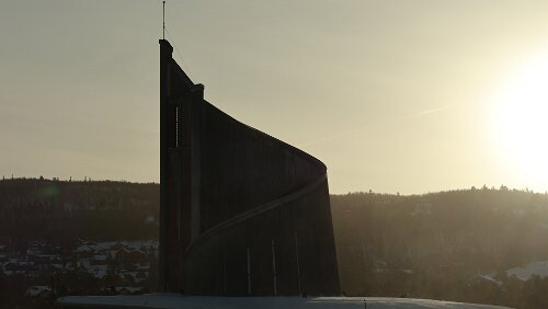 Geilo Geilo kulturkyrkje.