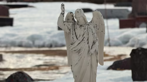 Geilo – Larvik – – Hirtshals – Aarhus Uvdal kirke