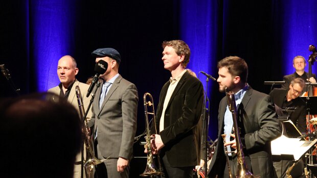 24.02.2023 – Hr-Bigband | Spotlight Jazz | The Art of Trombone