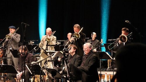 24.02.2023 – Hr-Bigband | Spotlight Jazz | The Art of Trombone Spotlight Jazz | The Art of Trombone