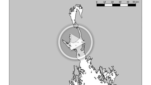 Eiskarten Eiskarten als Video, Oslofjord , Quelle: Norwegian Ice Service - MET Norway