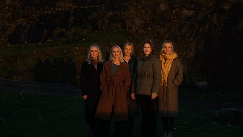 PolarJazz 2023 Lørdag 4. februar | 13:30 | Pitsj | Galleri Nordover Den norske vokalgruppen Pitsj skal få æren av å innvie vårt nye galleri Nordover som konsertarena. Gruppen...