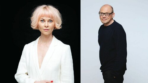 PolarJazz 2023 Søndag 5. februar | 19:00 | Bugge og Bertine | Kulturhuset Nært og tett på flygelet. Bertine Zetlitz og Bugge Wesseltoft inntar scenen sammen der de dykker inn...