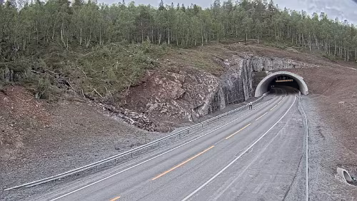 Rv. 77 Graddis – Rv77 Kjernfjellet mot Saltdal (268 moh.)