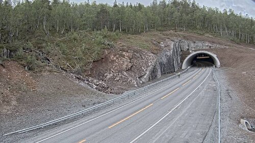 Rv. 77 Graddis – Rv77 Kjernfjellet mot Saltdal (268 moh.)