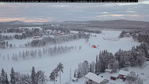 Sverige - 2020.02.04 #03 - Sorsele-20230103-1300