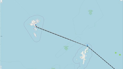 Auf See Die Realität