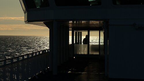 Auf See Lichtspiele.