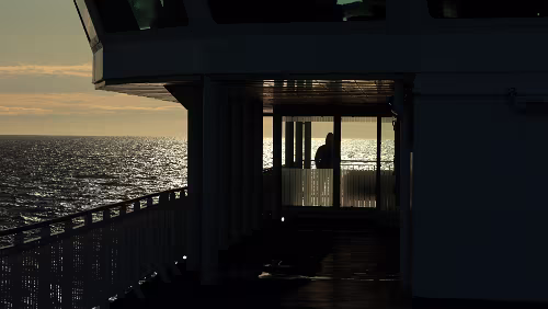 Auf See Lichtspiele.