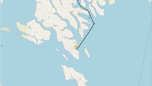 Føroyar Die Realität