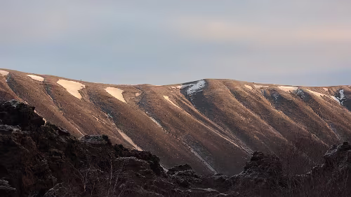 Hverfjall Hverfjall