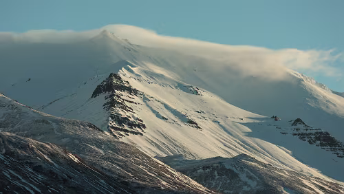 Mývatn – Varmahlíð Was für ein Blick.