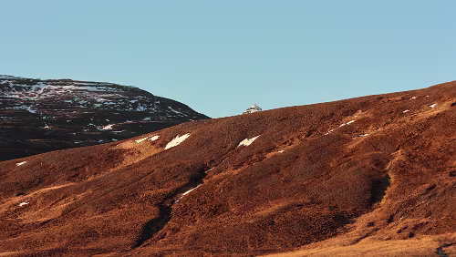 Mývatn – Varmahlíð Irgendwie Einöde aber trotzdem in grandiosen Farben.