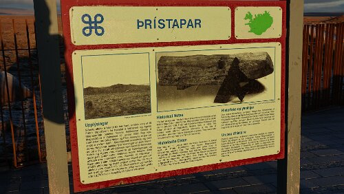 Varmahlíð – Reykjavík Þrístapar