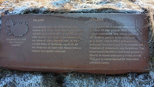 Varmahlíð – Reykjavík Þrístapar