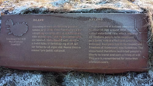 Varmahlíð – Reykjavík Þrístapar