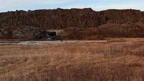 Þingvellir Þingvellir. Panorama