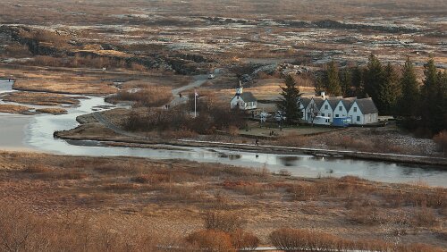 Þingvellir Þingvellir.
