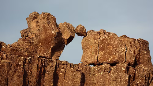 Þingvellir Þingvellir.
