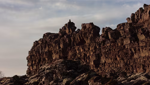 Þingvellir Þingvellir.
