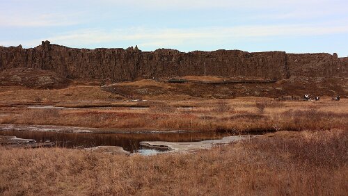 Þingvellir Þingvellir.