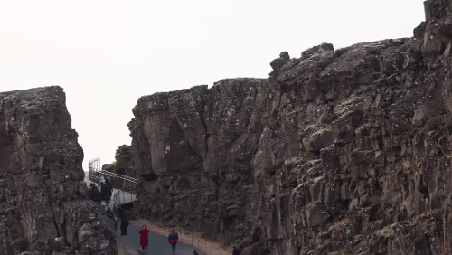 Þingvellir Þingvellir.