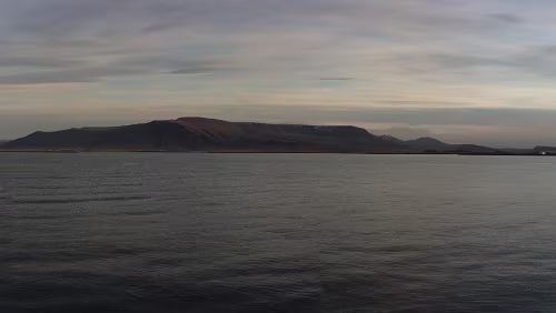 Reykjavík Stadtrundgang Panorama