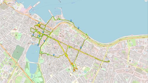 Reykjavík Die Realität