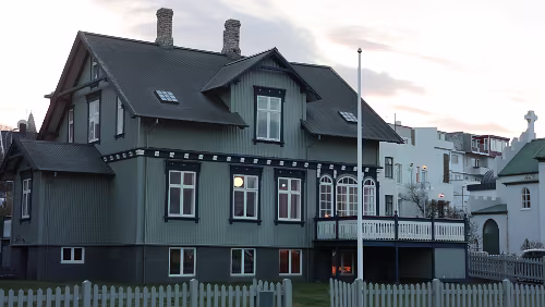 Reykjavík Stadtrundgang