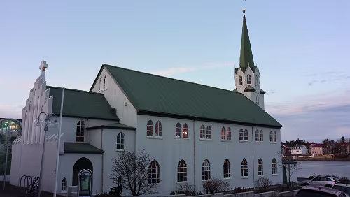 Reykjavík Stadtrundgang
