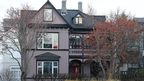 Reykjavík Stadtrundgang