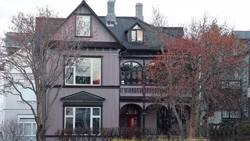 Reykjavík Stadtrundgang