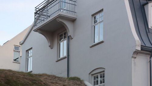 Reykjavík Stadtrundgang