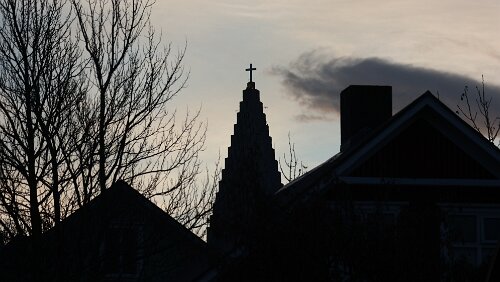 Reykjavík Stadtrundgang