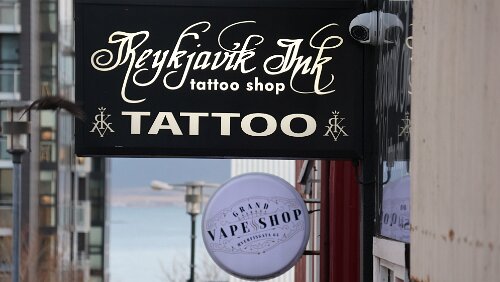 Reykjavík Stadtrundgang