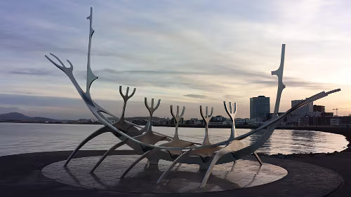 Reykjavík Stadtrundgang