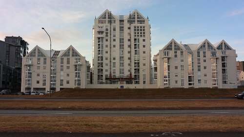 Reykjavík Stadtrundgang