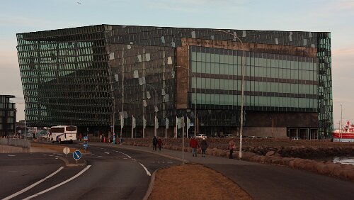 Reykjavík Stadtrundgang