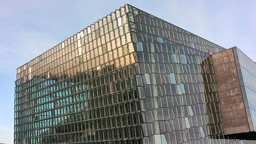 Reykjavík Stadtrundgang