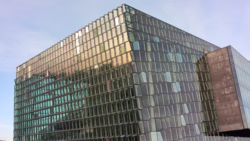 Reykjavík Stadtrundgang